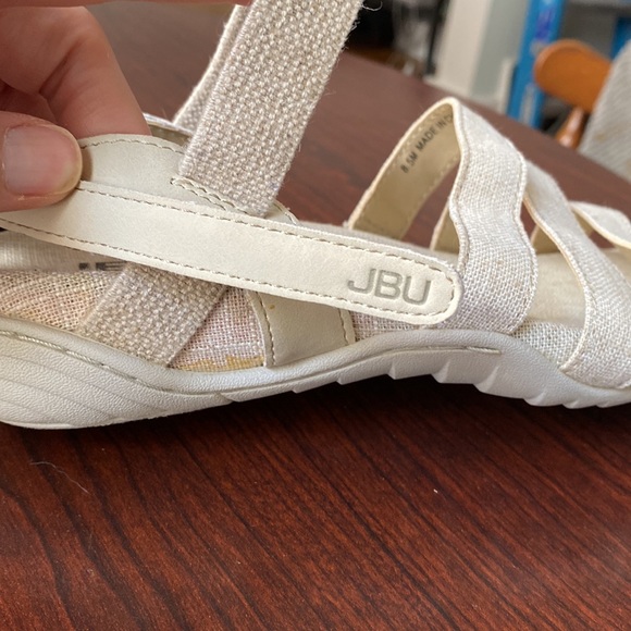JBU Women Sandels - Picture 6 of 8